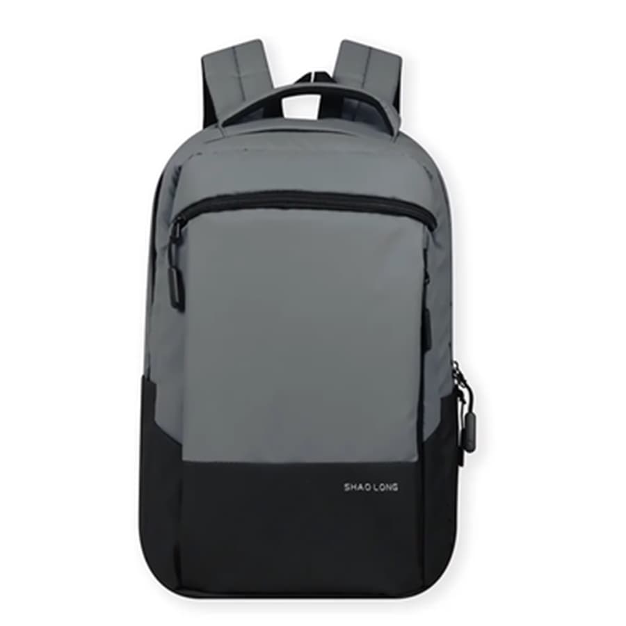 SHAOLONG GH88M Backpack with Laptop Compartment Bag - Grey