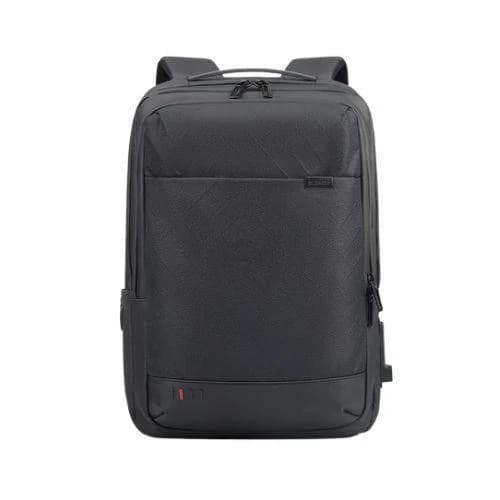 Arctic Hunter GB00328 Waterproof Laptop Business and Professional Travel Backpack - Black