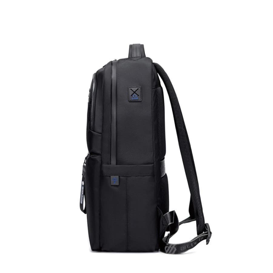 Arctic Hunter B00477 Waterproof Anti Theft Backpack 15.6inch Laptop Compartment - Grey