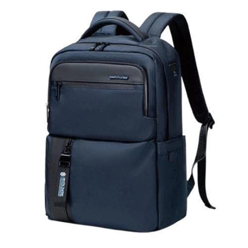 Arctic Hunter B00477 Waterproof Anti Theft Backpack 15.6inch Laptop Compartment - Blue