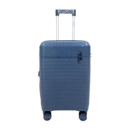 ADWARD POLO 20″ TSA Lock Family Size Travel Trolley Luggage – Model 001 (Black, Pink, Purple, Navy Blue)