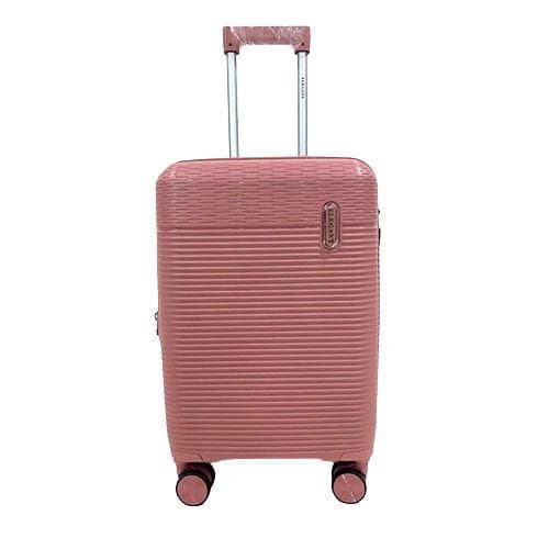 ADWARD POLO 20″ TSA Lock Family Size Travel Trolley Luggage – Model 001 (Black, Pink, Purple, Navy Blue)