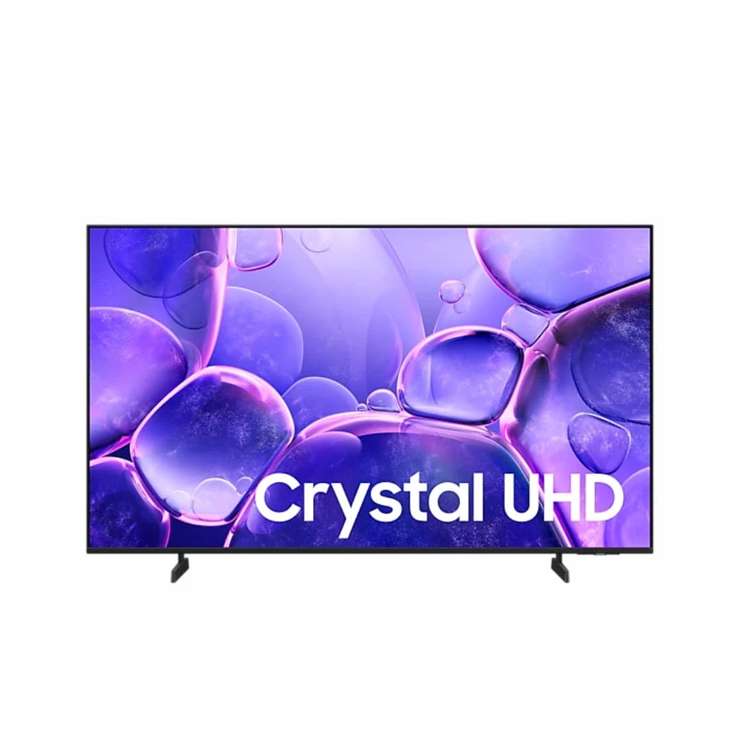 Samsung 50 Inch Crystal 4K UHD Smart TV (50U8000F)