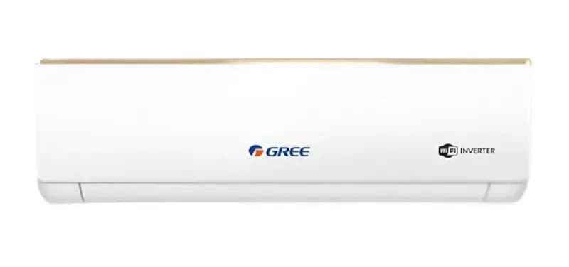 Gree Zeno 1.5 Ton Inverter Split Type Air Conditioner (GS-18XZNA3V)