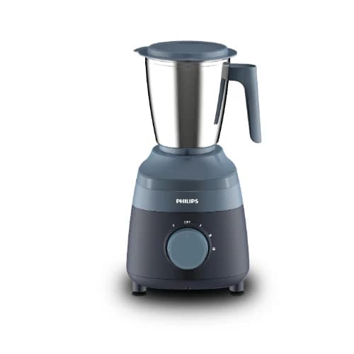 Philips 500W Electric Mixer Grinder (HL1000/02)
