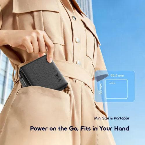 Oraimo PowerNova L21 20000mAh 30W Power Bank (OPB-7203C)