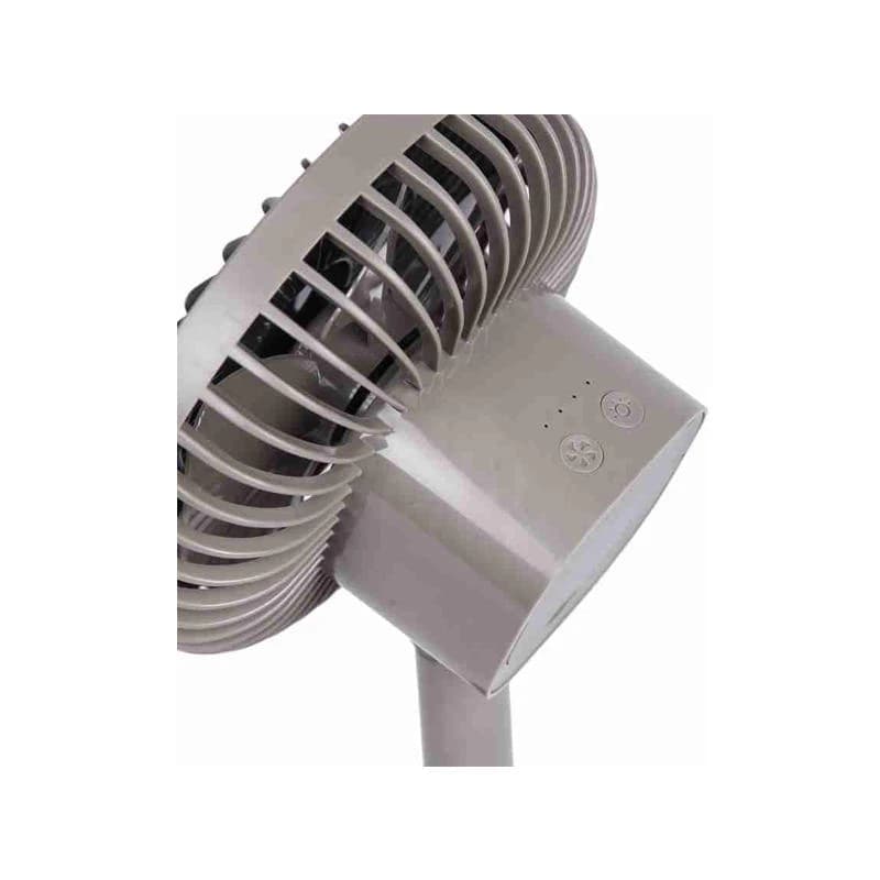 JY Super JY-2218 12.5” Rechargeable Fan