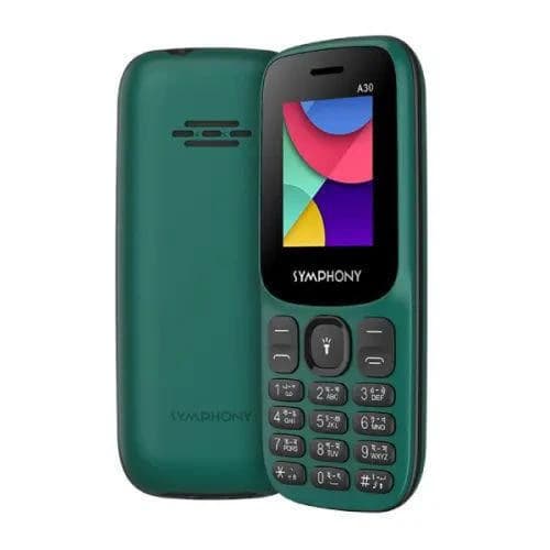 Symphony A30 Feature Phone