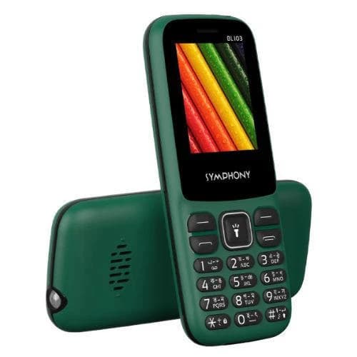 Symphony BL103 Feature Phone