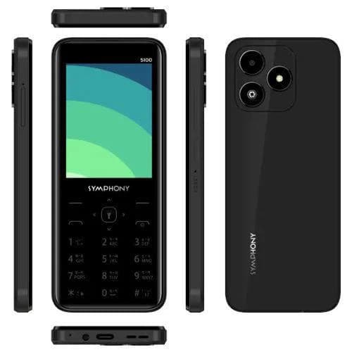 Symphony S100 Feature Phone
