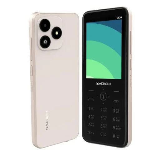 Symphony S100 Feature Phone