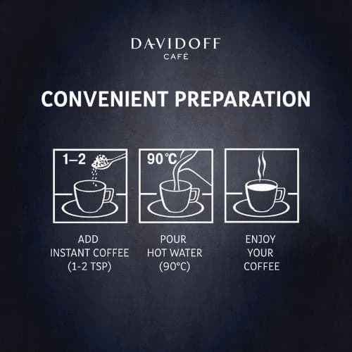 Davidoff Espresso 57 Instant Coffee 100g