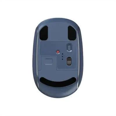 Rapoo M590 Multi-mode Wireless Mouse - Blue