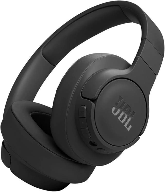 JBL Tune 770NC Wireless Over Ear ANC Headphones [Black]