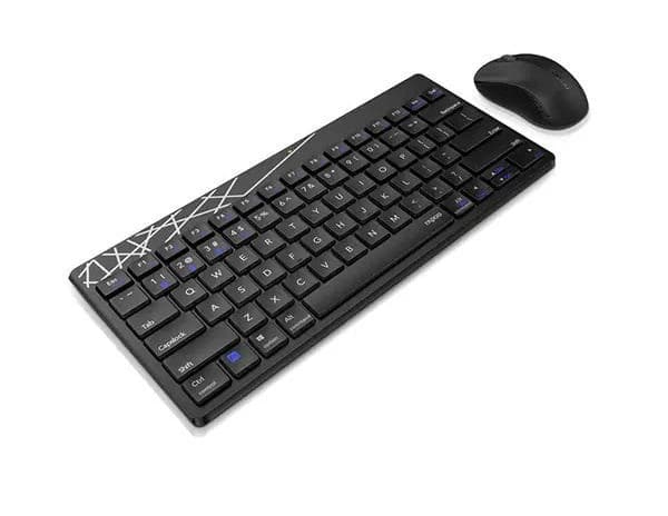 Rapoo 8000S Wireless Keyboard Mouse Combo