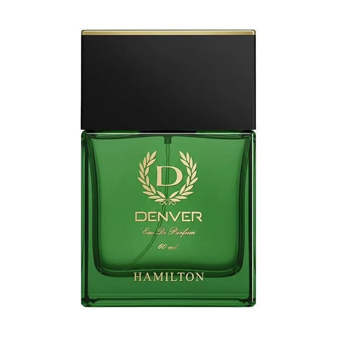 Denvar - Hamilton Perfume For Men - 60ml