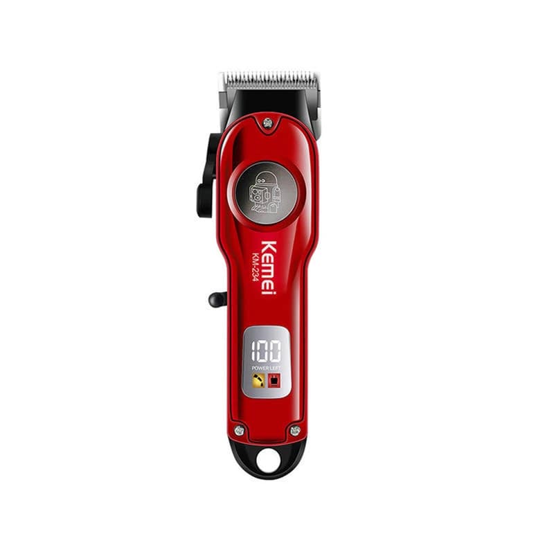 Kemei Professional Beard & Hair Trimmer For Men (KM-234)