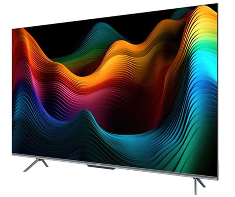 Haier 65 Inch Bezel-Less HQLED 4K UHD Google TV (H65P7UX)
