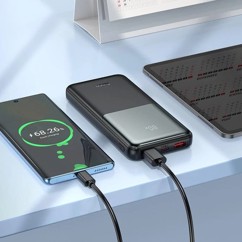 Hoco J136 22.5W 10000mAh Fast Charge Power Bank