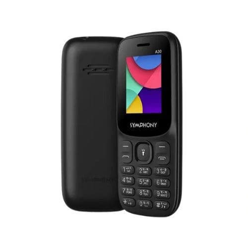 Symphony A30 Feature Phone