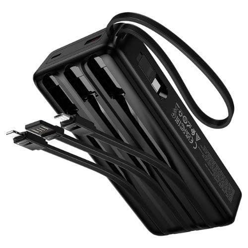 HOCO J156A 20000mAh 22.5W Power Bank for Android & iPhone