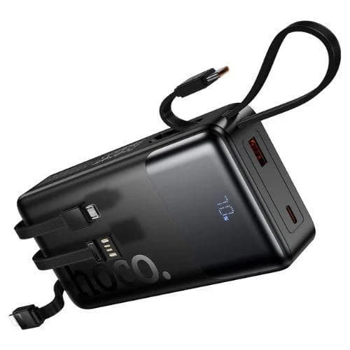 HOCO J156A 20000mAh 22.5W Power Bank for Android & iPhone