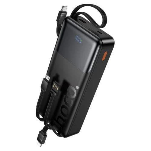 HOCO J156A 20000mAh 22.5W Power Bank for Android & iPhone