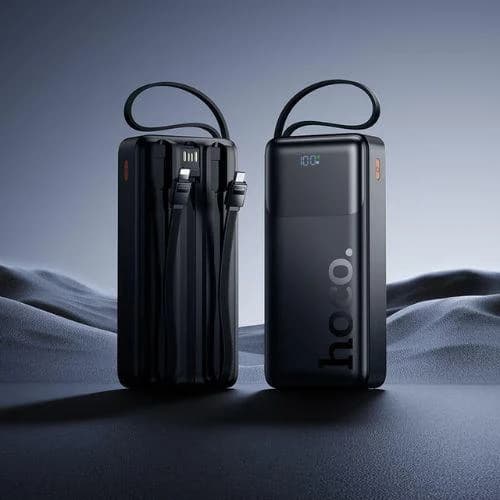 HOCO J156A 20000mAh 22.5W Power Bank for Android & iPhone