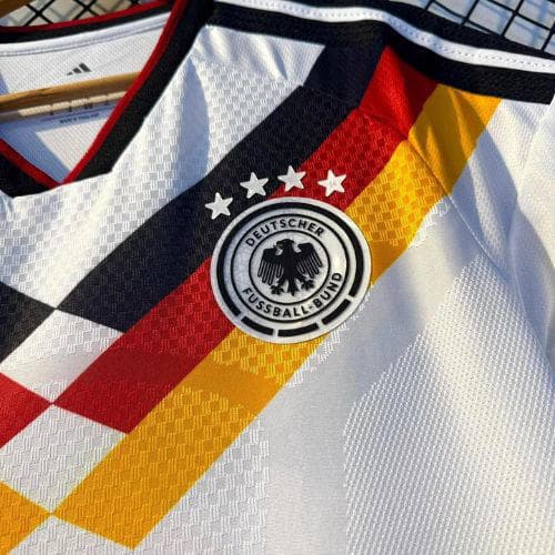 Germany World Cup 2026 Home Kit Player Version