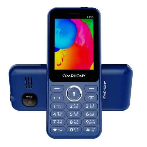 Symphony L138 Feature Phone