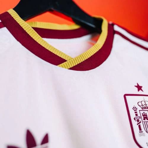 Spain World Cup 2026 Away Kit Player Version