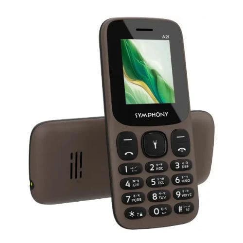 Symphony A21 Feature Phone