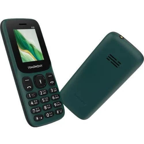 Symphony A21 Feature Phone