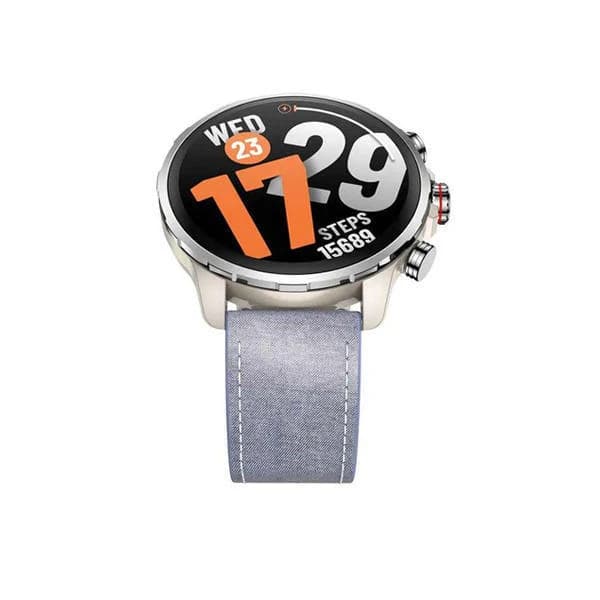 Kieslect KR 3 AMOLED BT Calling Smartwatch with GPS