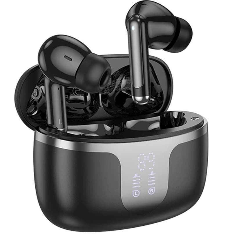 Hoco EQ10 Plus Harmony ANC + ENC TWS Earbuds