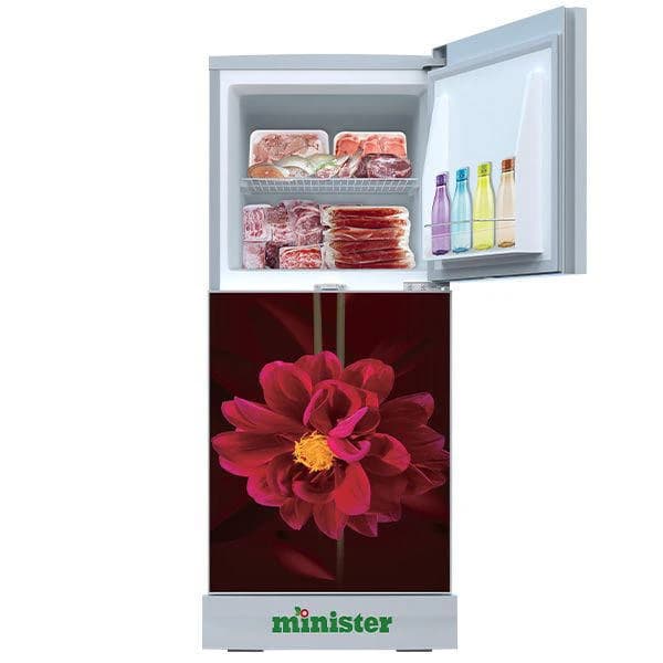 MINISTER M-165N RED PEONY