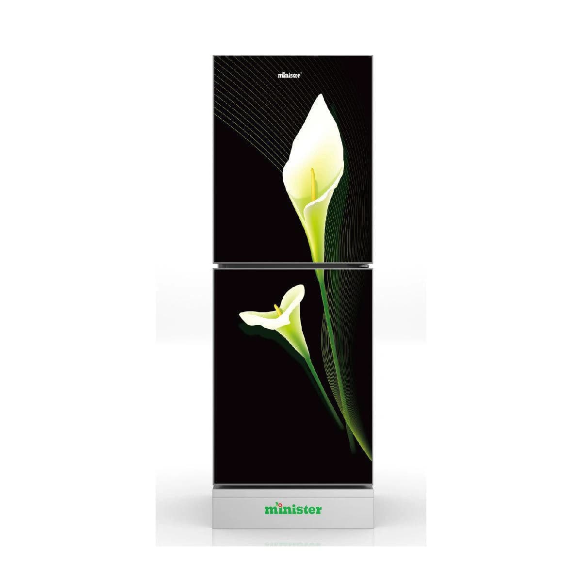 Minister M-175 Black Arum Lily