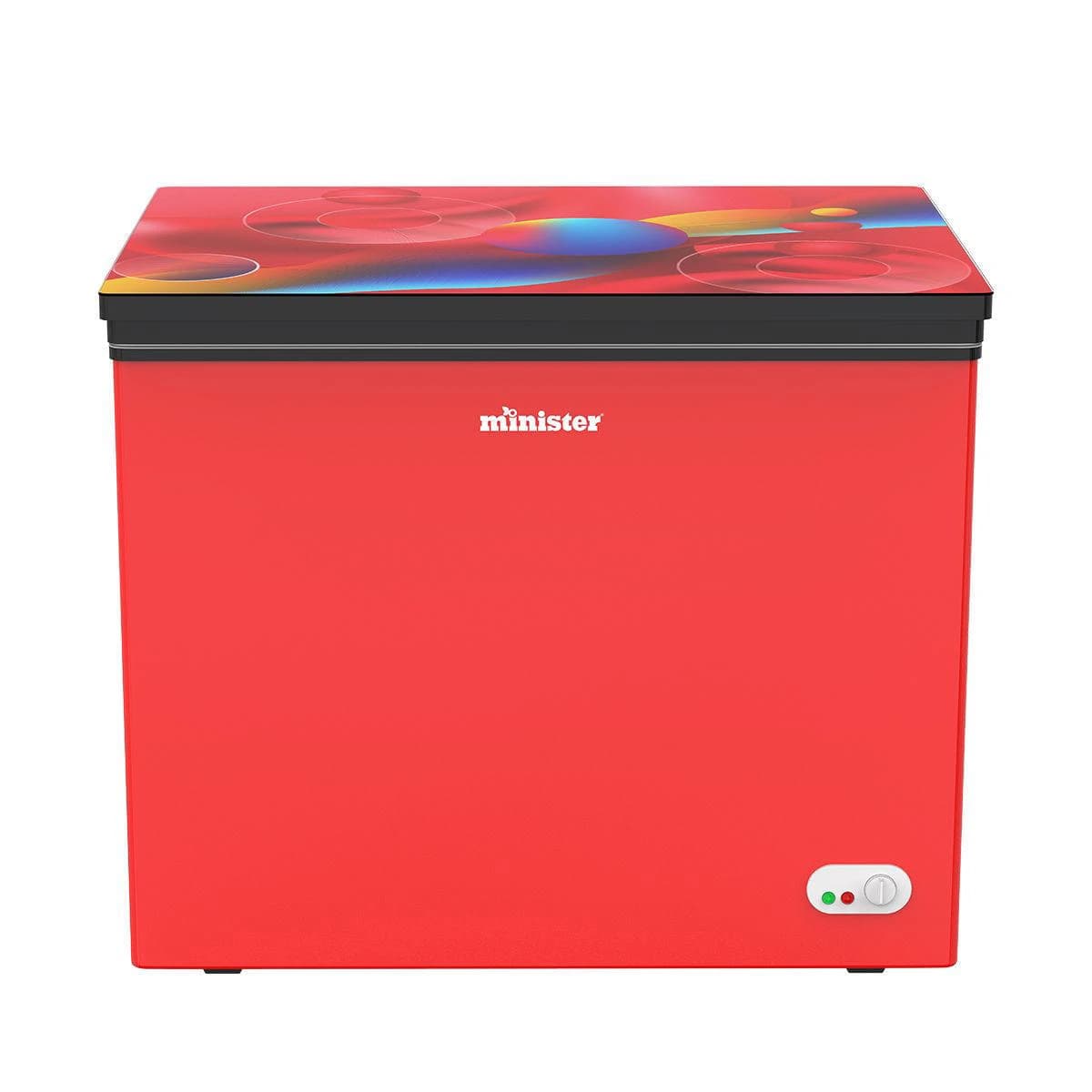 MINISTER M-235G RED CRIMSON (DEEP)