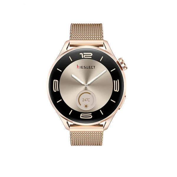 Kieslect Lora Reno 3 AMOLED BT Calling Smartwatch