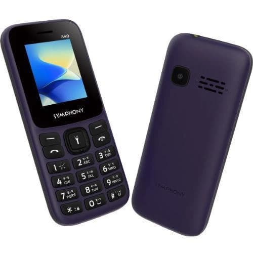 Symphony A40 Feature Phone