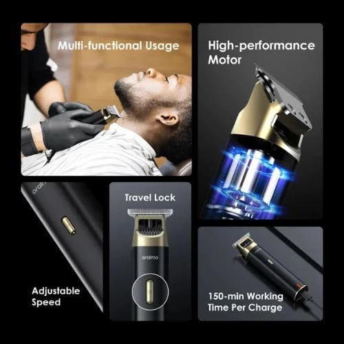 Oraimo Smart Trimmer 2 Long Lasting Battery Trimmer (OPC-TR12)