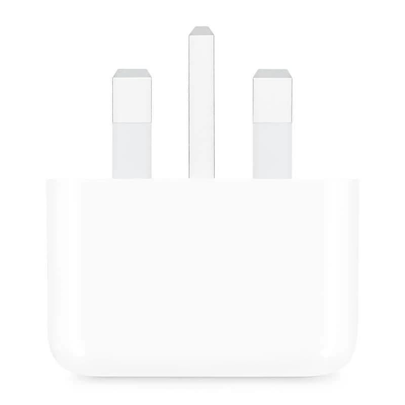 Apple 20W USB-C Power Adapter (3 Pin)
