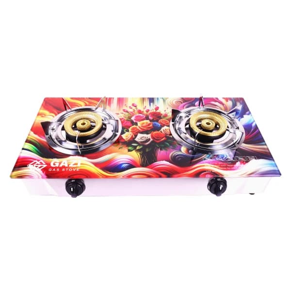 Gazi Gas Stove - GST-2020H