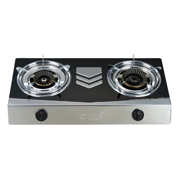 Gazi Gas Stove - GST-215C (NG)
