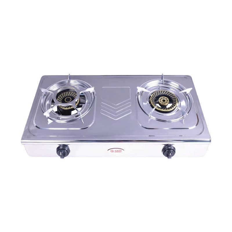 Gazi Gas Stove - GST-215H (NG)