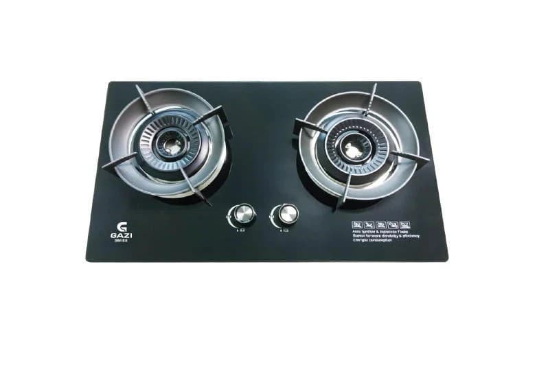 Gazi Smiss Gas Stove - TG-222 (LPG)