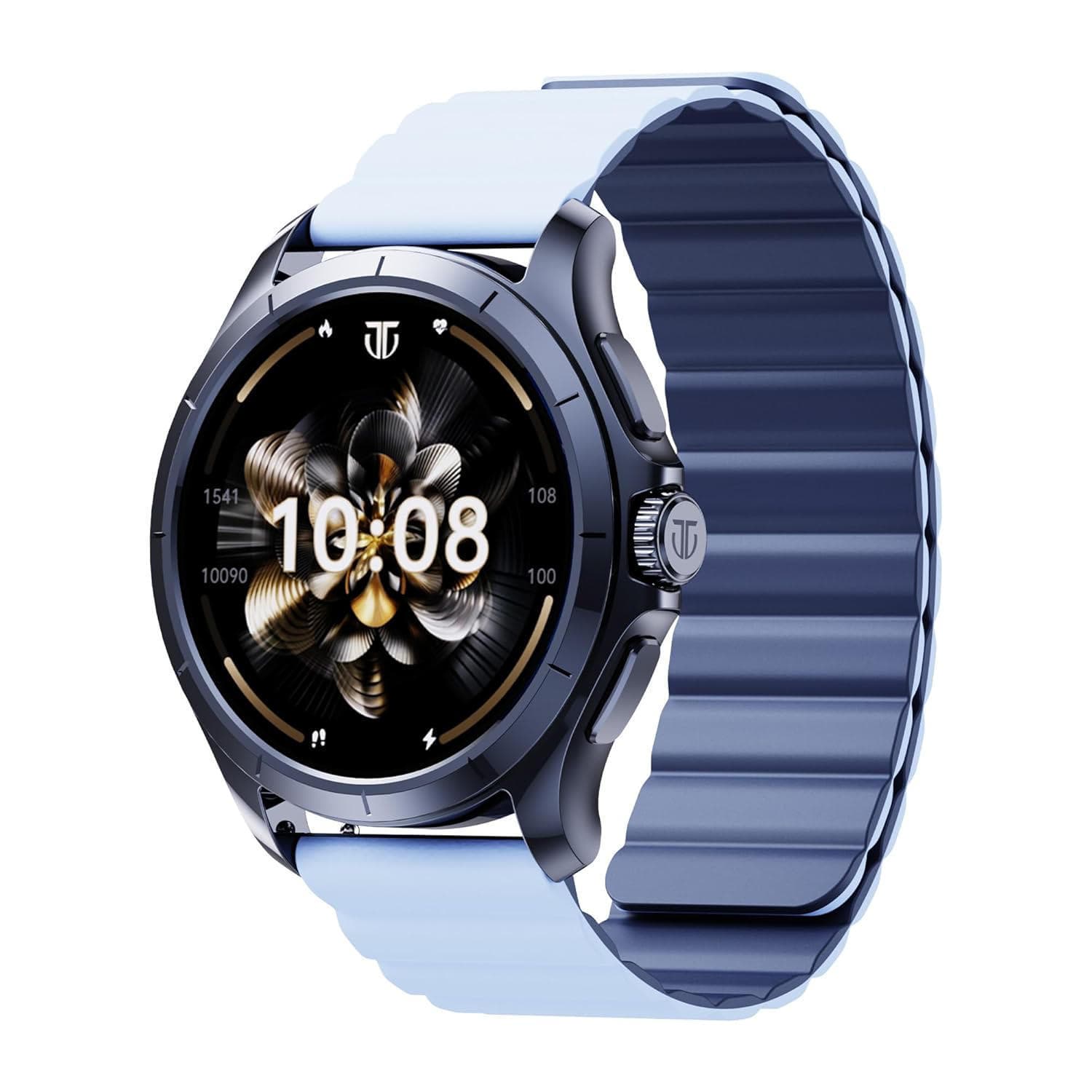 Titan Evoke 2.0 AMOLED Display Smart Watch