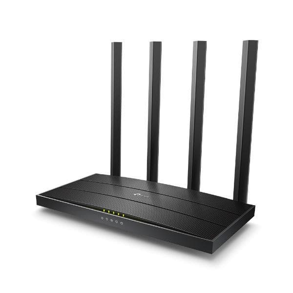 TP-Link Archer C6 AC1200 Dual-Band Gigabit Wi-Fi Router