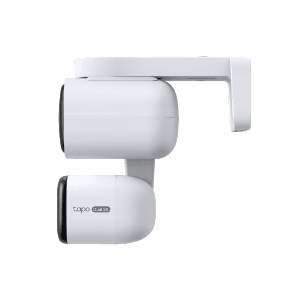 TP-Link Tapo C246D Indoor and Outdoor Dual Lens Pan and Tilt Security Camera