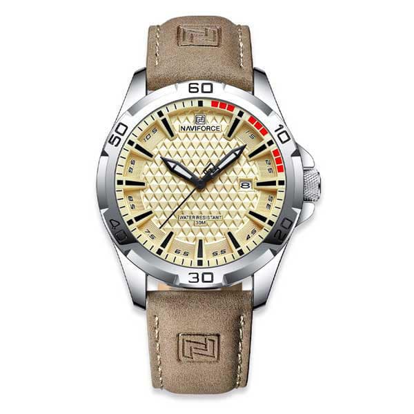 Naviforce NF8023 Quartz Fashion Sports Men’s Watch